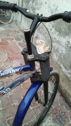 Bicycle for sale in good condition