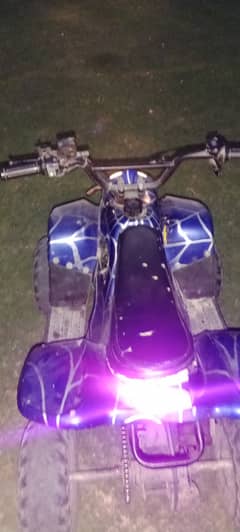 Quad bike ATV 125cc