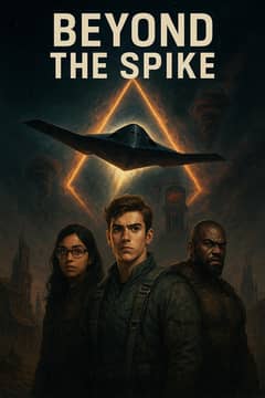 Beyond The Spike 1 (Story Book)
