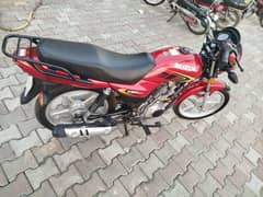Suzuki Gd 110 self start new model