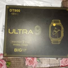 Dt900 ultra smart watch