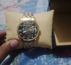 men's watch brand new