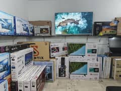 32 InCh - Samsung Android Led Tv New Model 3 year waranty  03004675739