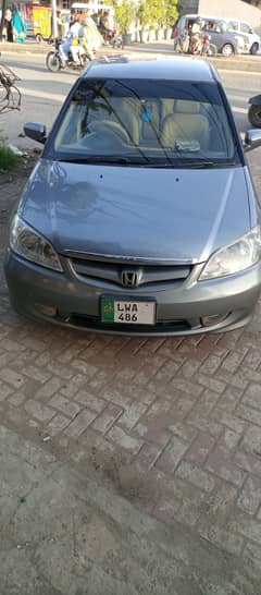 Honda Civic 2005 | Honda Civic | Civic Car For Sale