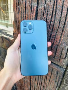 iphone 12 Pro Max 256 GB Dual PTA Approve