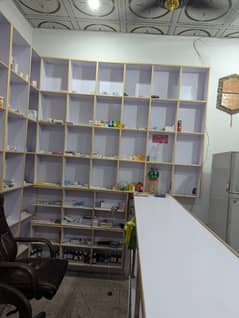 Counters