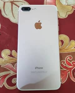 Iphone 7plus 32gb pta prove