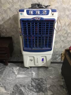 12 Volt Air Cooler Plastic Body With Supply