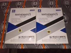 A level mathematics mechanics past paper books
