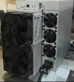 Antminer L9 17 Ghz