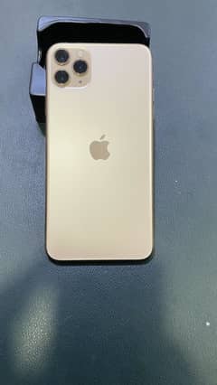 iPhone 11 Pro Max 256GB PTA Approved.