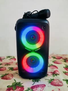 Bluetooth Speaker with Mic