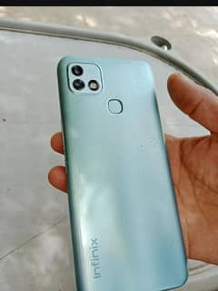 Infinix hot 10i 4 128 ha