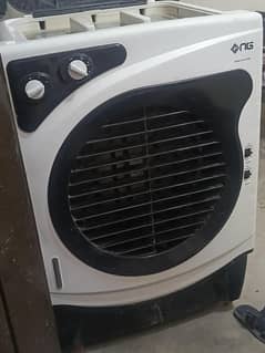 Nas gas cooler model 9700