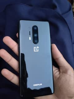 One Plus 8 Pro 12gb &  256gb with green lines on screen