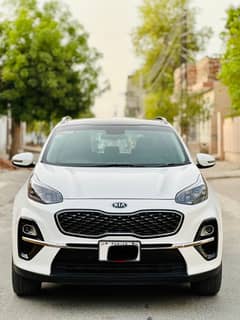 Kia Sportage FWD