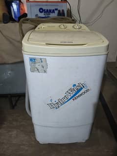 Kenwood washing machine Excellent condition