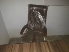office chair and tables for sale