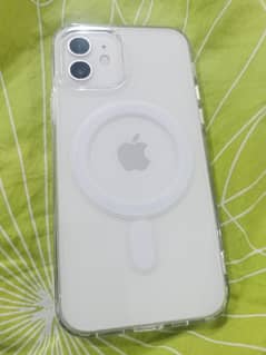 Iphone 12  PTA approved With 100% Battery