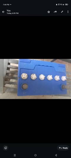 Battery    Xterme 100