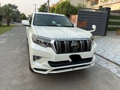 Toyota Prado TX 2.7 2019 | Prado 2019
