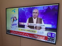 Samsung LED TV 40 inch.