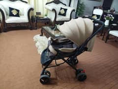 stroller (branded)