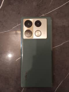 Infinix Note 40 PRO 12/256GB Vintage Green Colour
