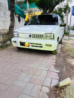 Suzuki Mehran VXR 2018