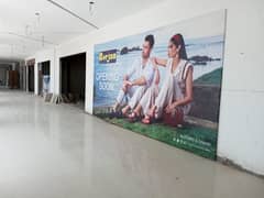 Board/LED Sign Board/Acrylic board/Sign Boards Design/Alucobond panel