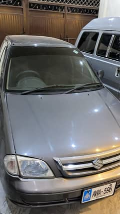 Suzuki cultus VXR EFI 2011