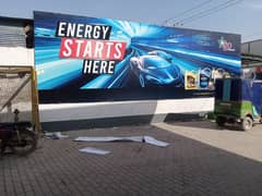 Sign Board/bill boards/Flex Printing/3D Sign Board/Acrylic board