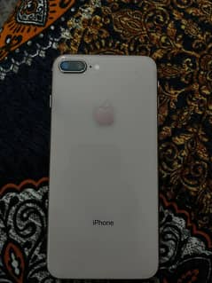 I phone 8 plus 256Gb Pta Approved Watetpack