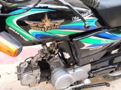 Union star 2019 model for sell neat and clean condition.