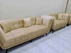 Luxury 7 Seater Sofa set