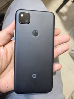 google pixel 4a 4g 6gb 128gb exchange possible