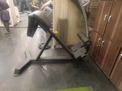 hyperextension