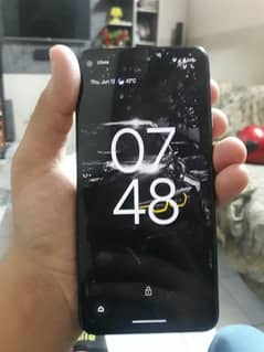 Google pixel 4a5g official PTA