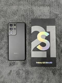 Samsung S21 Ultra PTA For Sale