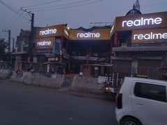 Board/LED Sign Board/Acrylic board/Sign Boards Design/Alucobond panel