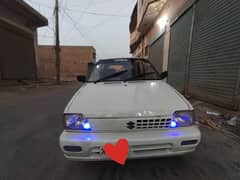 Suzuki Mehran 2012 vx