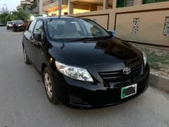 Toyota Corolla GLI 2009