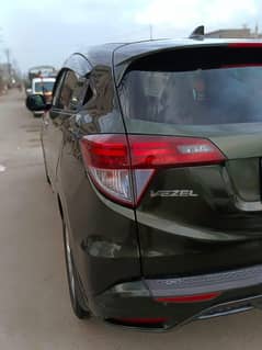 Honda vezel