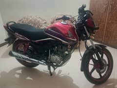Honda CB 125 F, for Sale