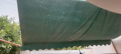 Tarpal shade folding for sale