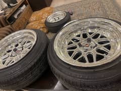 Deep Dish Rims For Sale