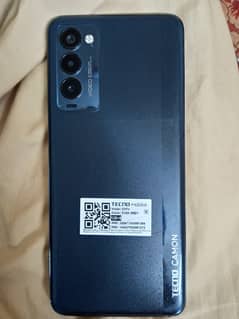 Tecno camon 18 p