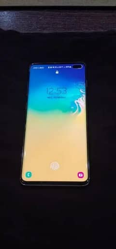 Samsung s10 plus