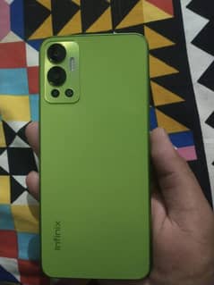 Infinix hot 12