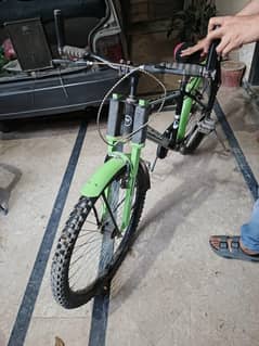 Chicago cycle